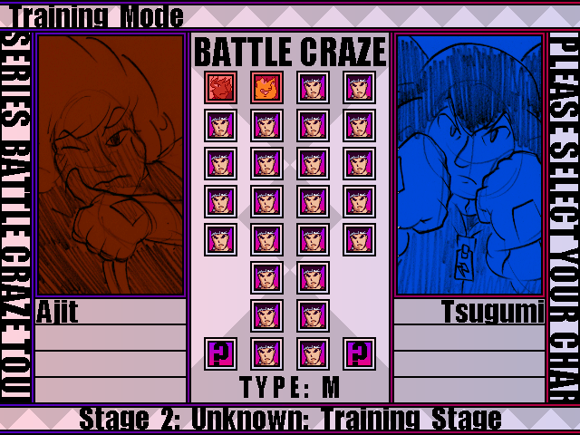 Battle Craze!!