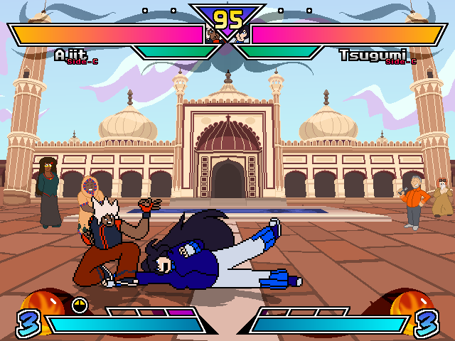 Battle Craze!!