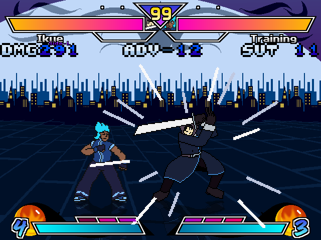 Battle Craze!!