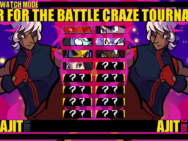 Battle Craze!!