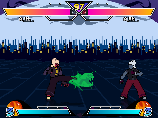 Battle Craze!!
