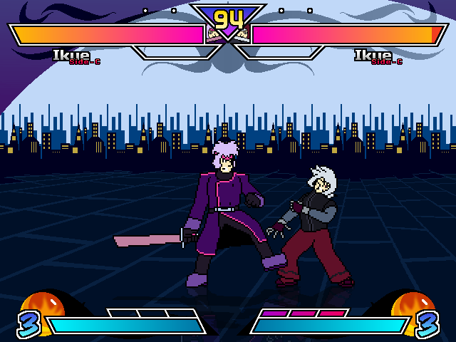 Battle Craze!!
