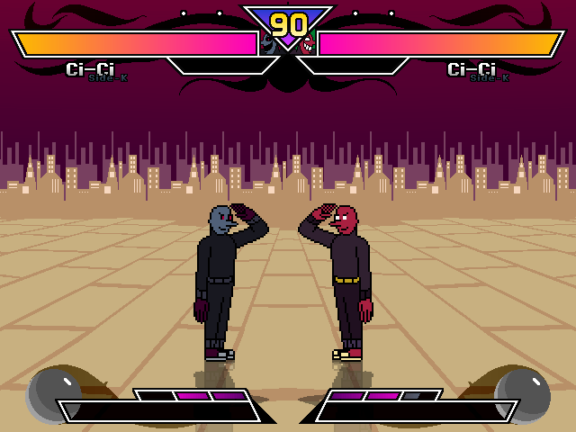 Battle Craze!!