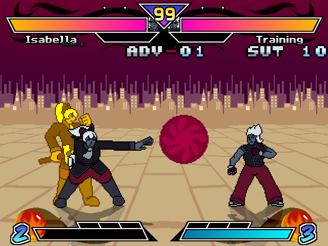 Battle Craze!!