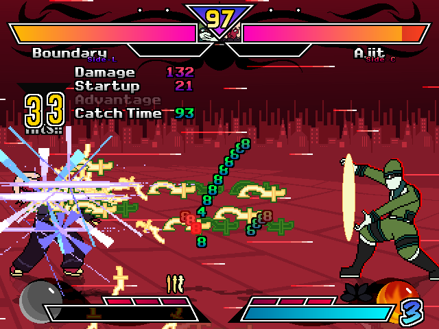 Battle Craze!!
